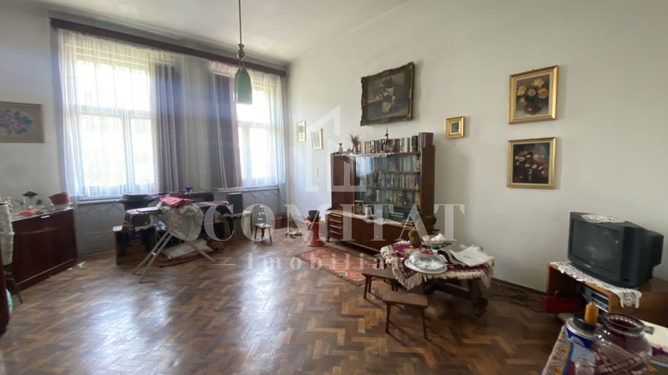Apartament cu 3 camere | 97 mp | zona semicentrala - Poză 1