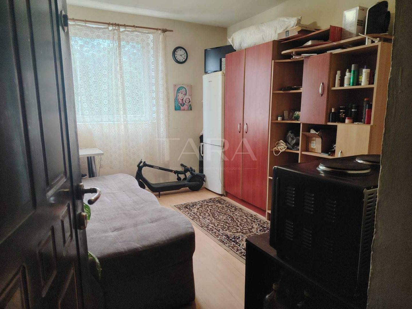 Garsonieră compactă de vânzare, Mănăștur, 11 mp, ideal investiție. - Poză 3