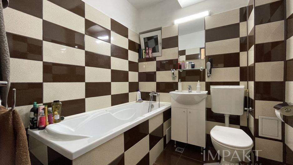 Apartment de vânzare cu 3 camere in Marasti! - Poză 13