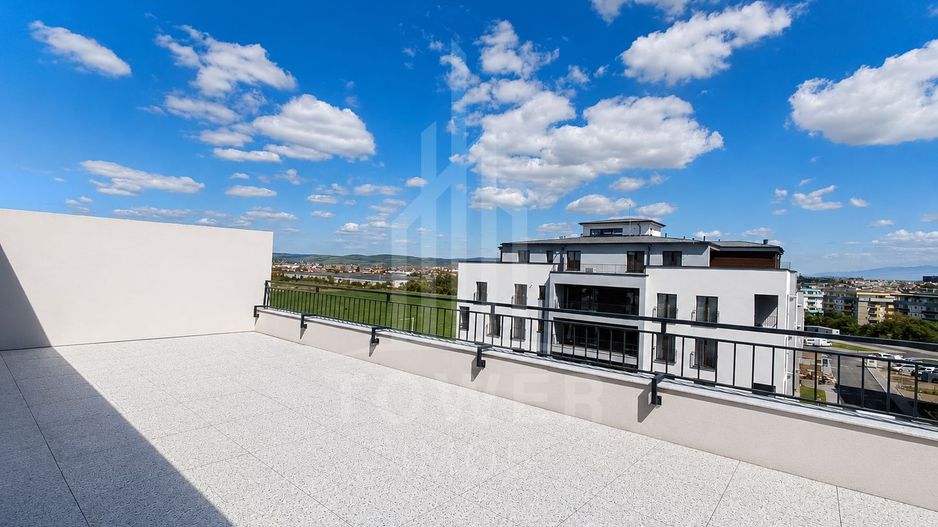 Penthouse de vânzare în Sibiu, cartier Turnișor - Poză 4