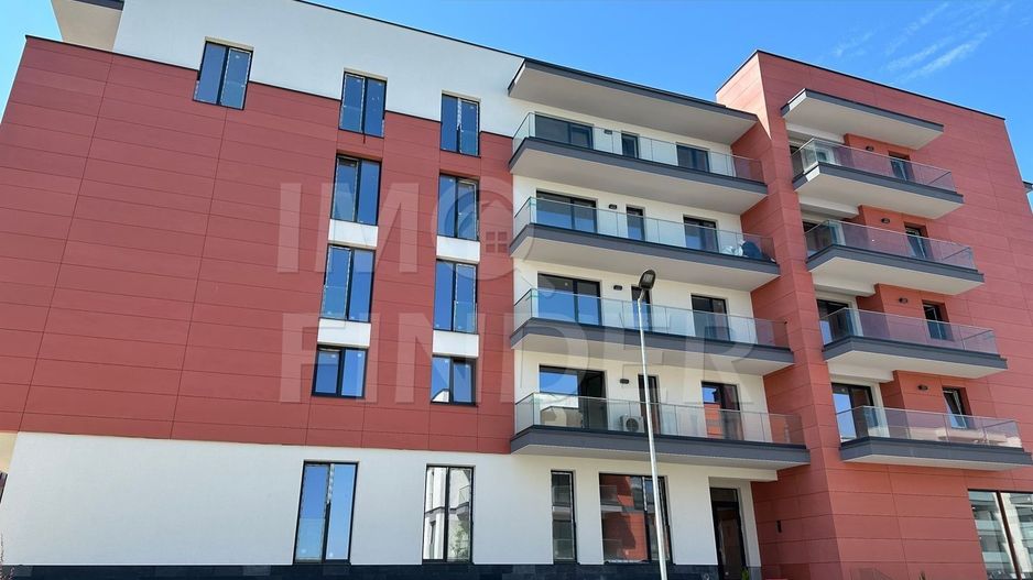 FARA COMISION -apartament 2 camere Andrei Muresanu 55 mp , decomandat - Poză 1