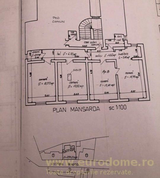 Vanzare Apartament in casa 4 Patria - Poză 12
