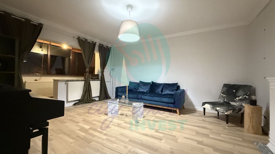 Apartament renovat cu CENTRALA PROPRIE - Poză 3