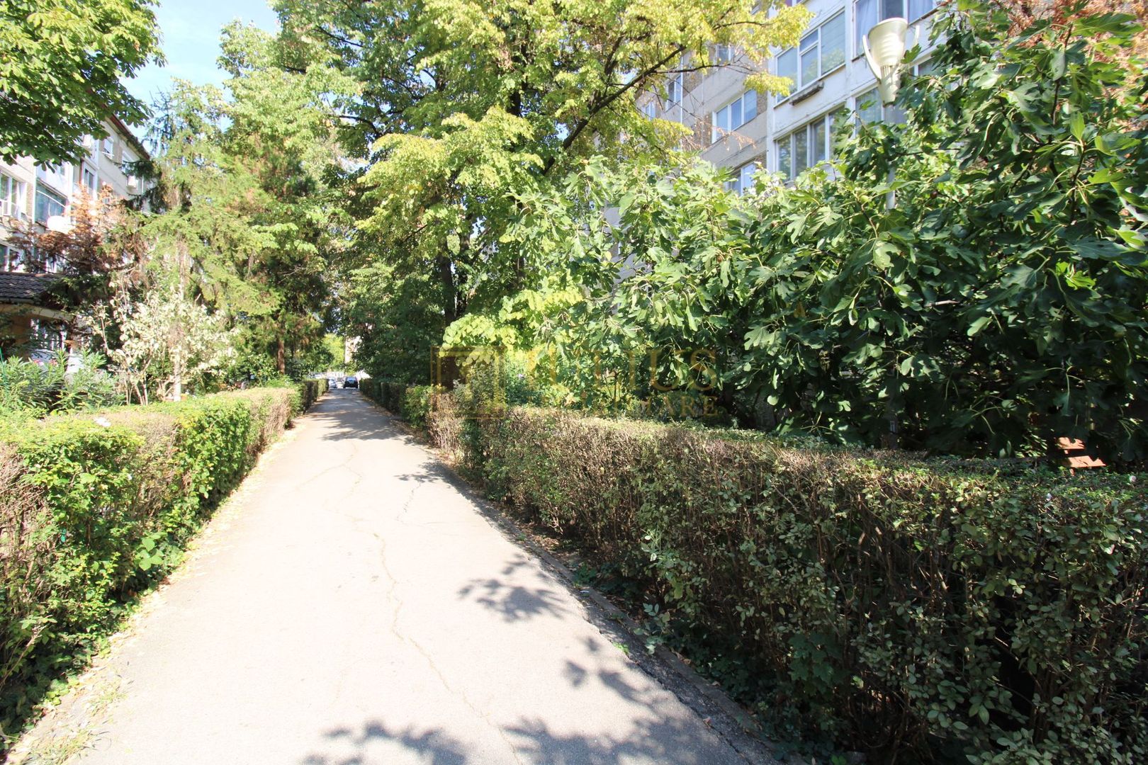 Circumvalatiunii, 2 camere,  centrala proprie, mobilat si utilat - Poză 14