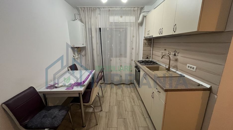 Apartament de inchiriat, 1 camera, decomandat, Galata - Sos. Voinesti, cartier rezidential ESQ Village - Poză 2