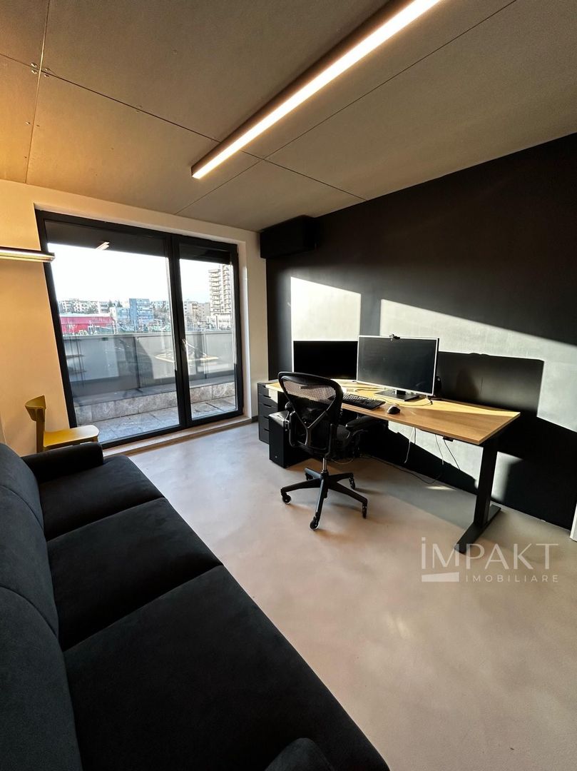 Spatiu pentru birouri elegant și versatil în locație premium! - Poză 15