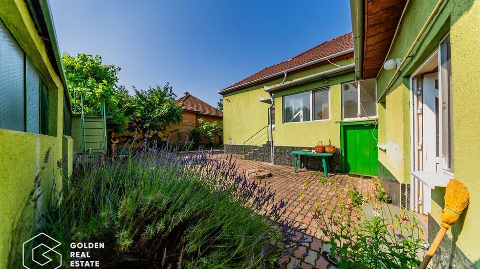 Casa cu teren 720 mp, caramida, str Dunarii (Gai) - Poză 16