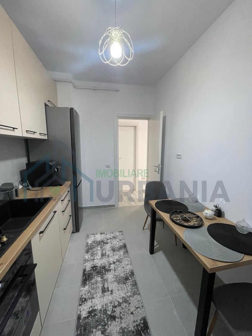 Apartament 1 cameră, mobilat premium, de închiriat – Unirea Towers Nicolina, Iași - Poză 5
