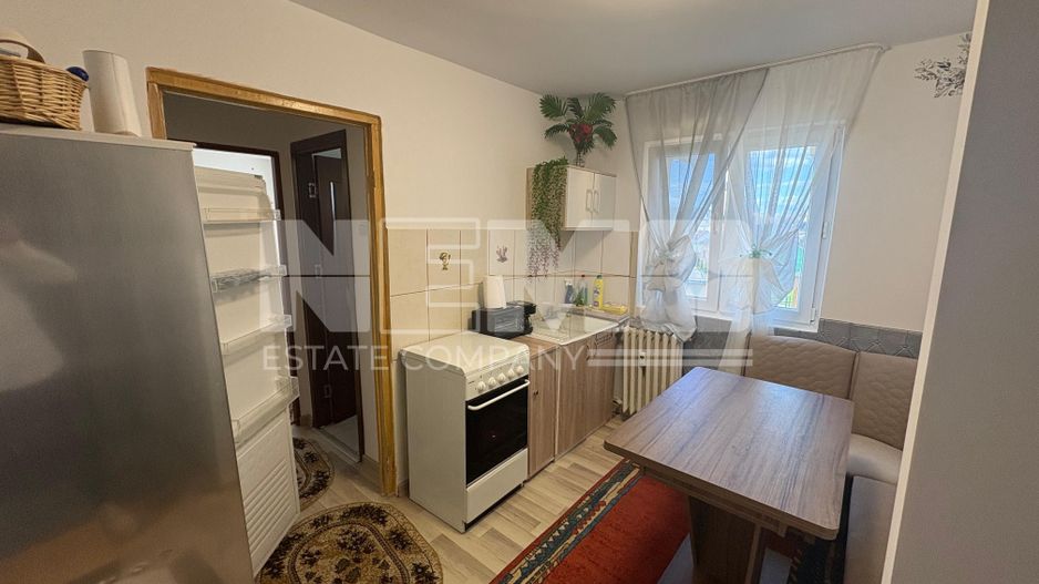 GARSONIERĂ DE ÎNCHIRIAT| ETAJ 3/4 | RĂDĂUȚI - Poză 6