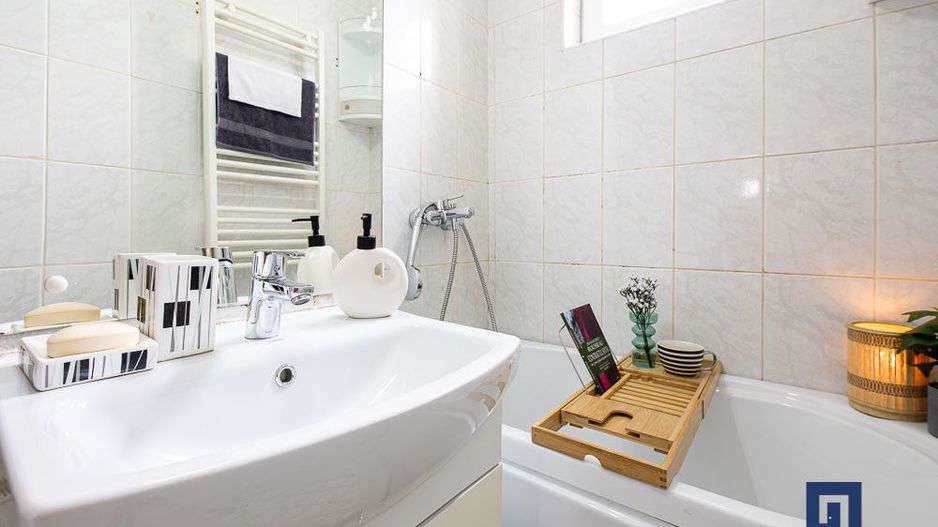 Apartament SPATIOS  cu o camera | Bd Dambovita | comision 0 - Poză 18