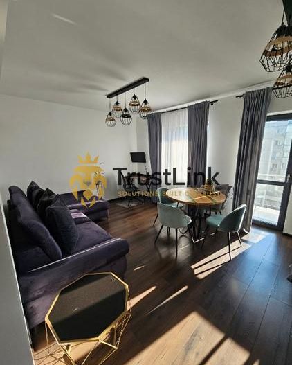 Apartament modern cu 3 camere Aparatorii Patriei in bloc nou - Poză 7