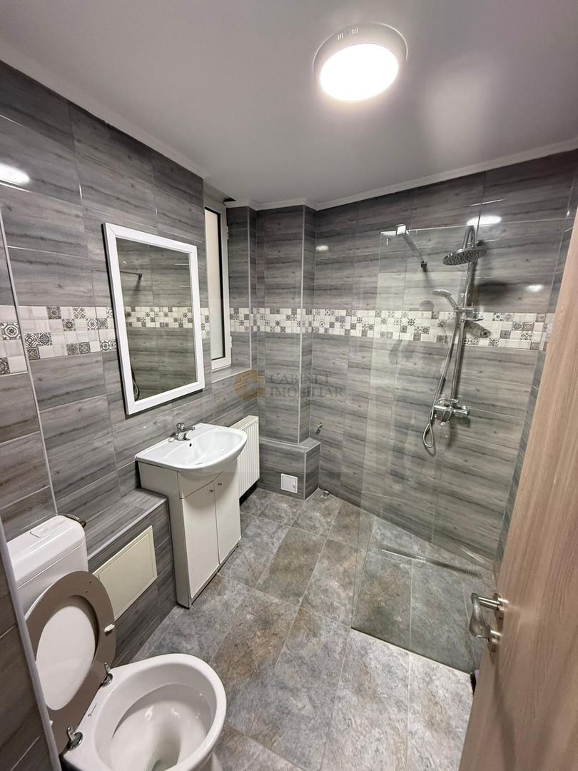 4 camere  | Etaj 1/6  | Calea Victoriei - | Partial mobilat si utilat - Poză 11