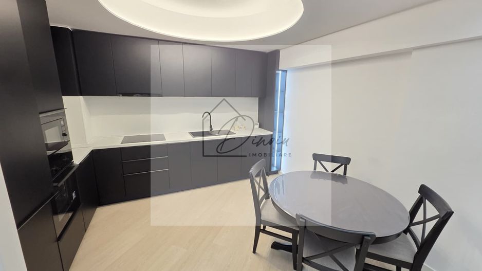 3 camere Cortina North | Loc parcare inclus I Mobilat  I COMISION 0% - Poză 4