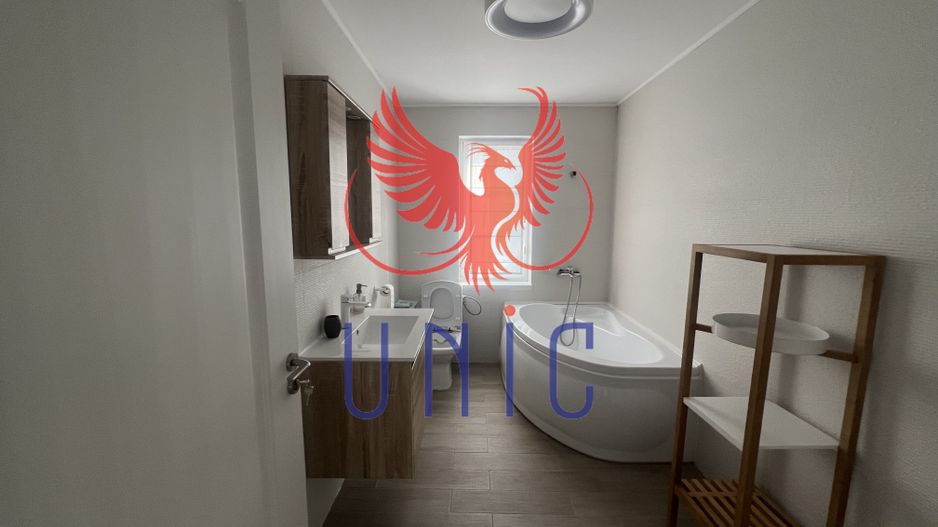 Casa Moderna 5 Camere Albesti!! - Poză 20