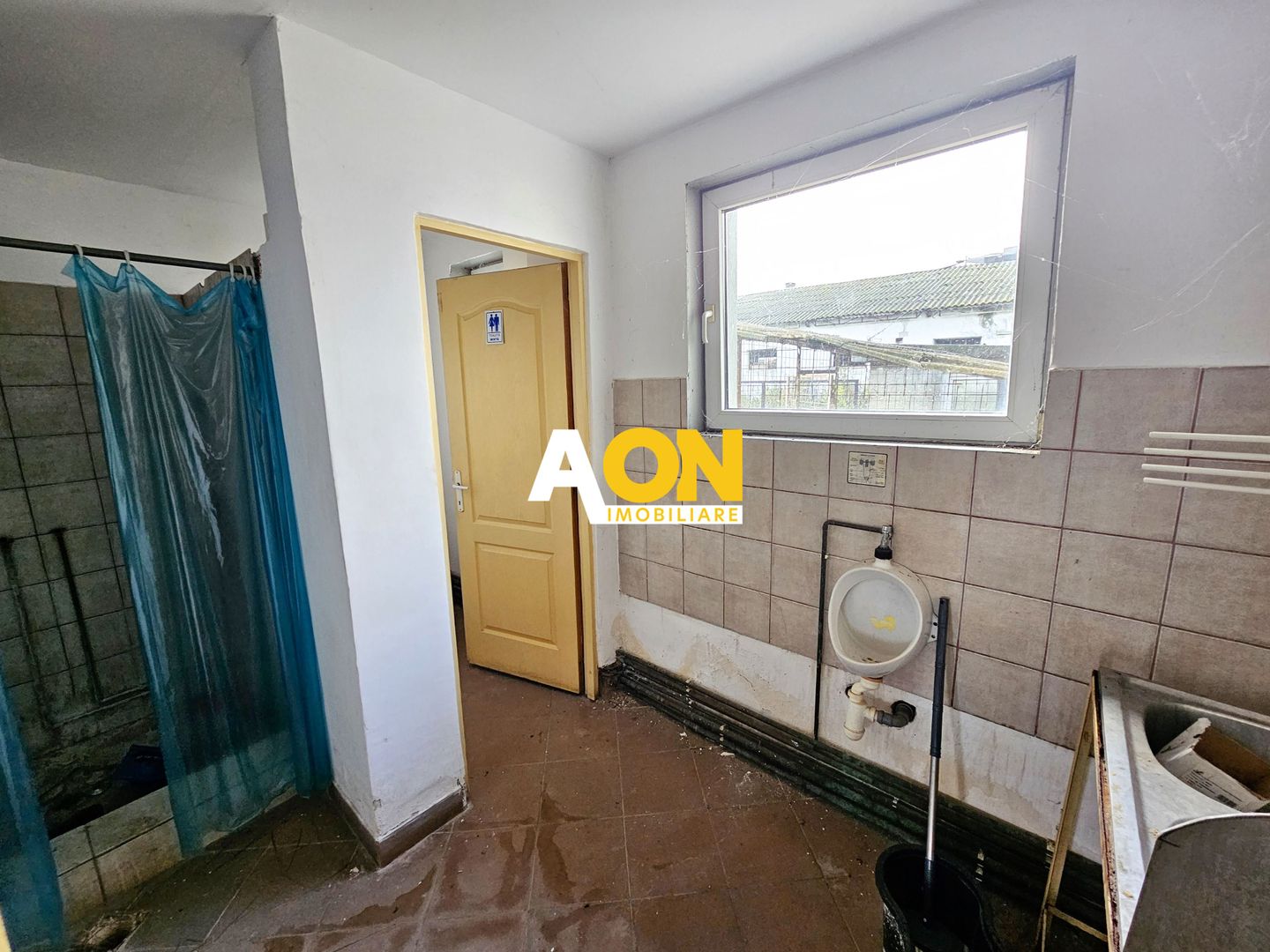 HALĂ Industrială/Producție 573mp, Teren 2793mp, DJ 107F, Comision 0 - Poză 10