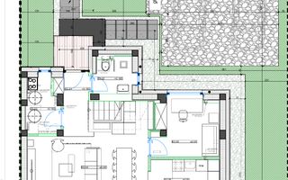 vila 4 camere | Amber Gardens | Otopeni | Tunari | 2 parcare - Poză 17