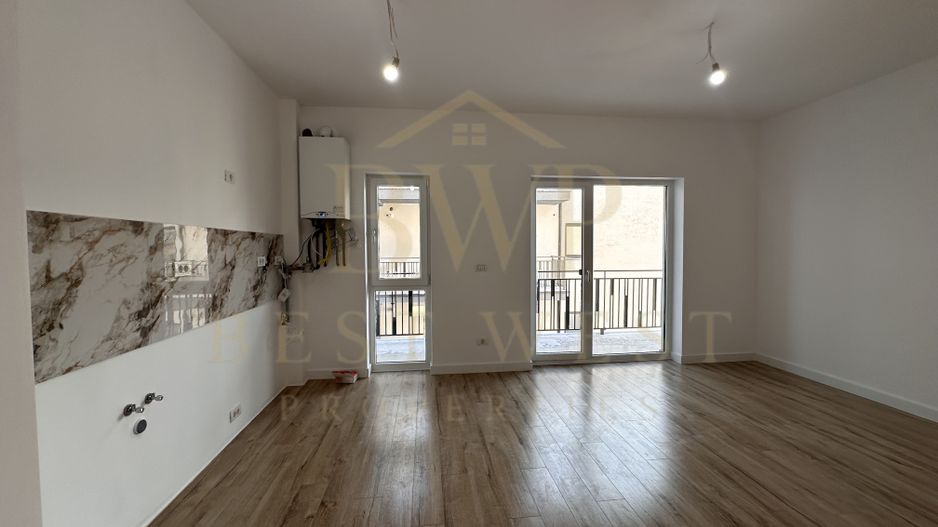 Apartament 2 camere, asfalt, Braytim - Poză 3