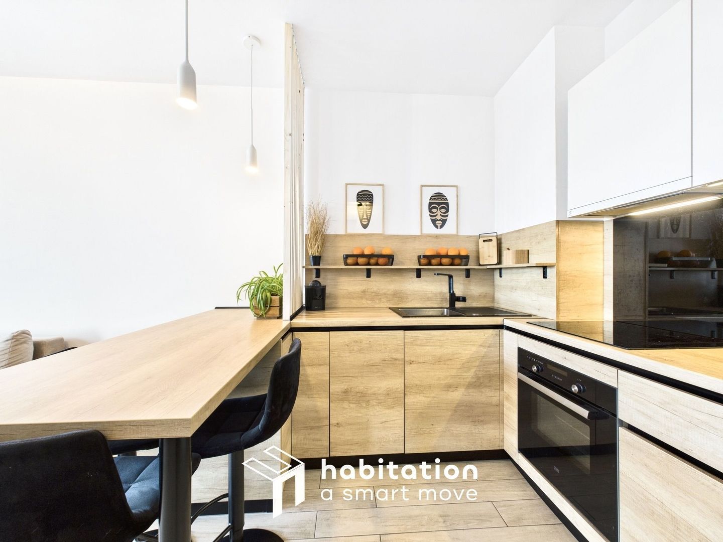 Tur virtual - Apartament cu 2 Camere – Vedere Panoramică,  în ISHO - Poză 9