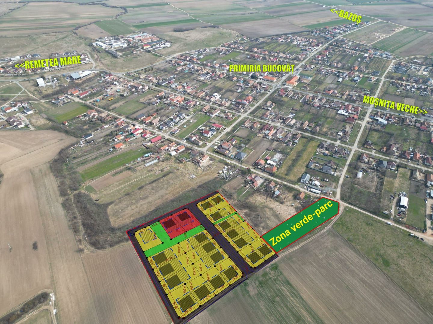 Teren vatra Bucovat-COMISION 0% - Poză 2
