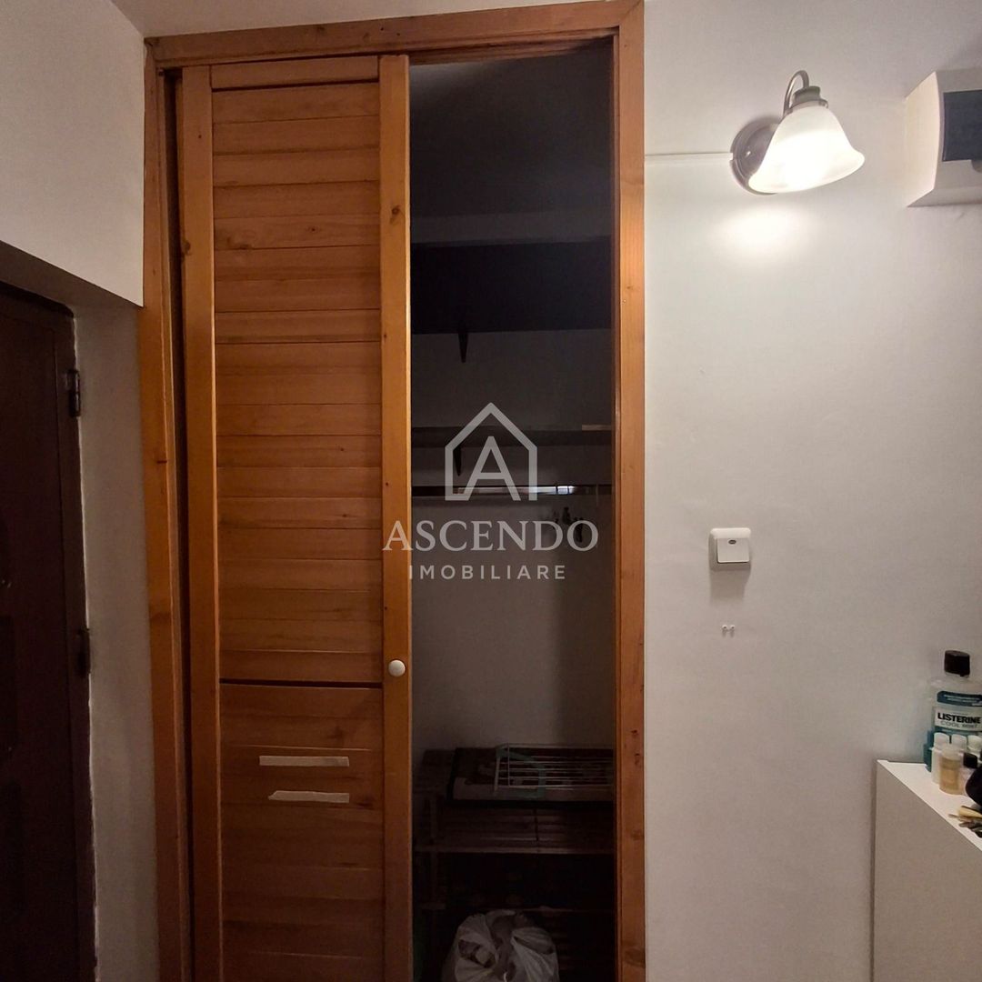 3 camere decomandat Militari Uverturii, etaj 1, loc parcare - Poză 14