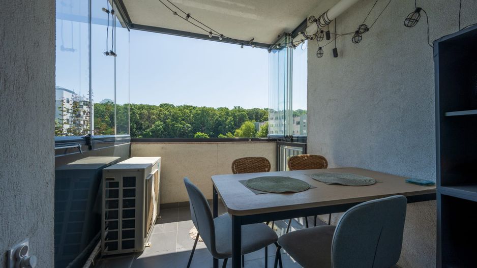 Apartament mobilat si utilat langa padurea Baneasa - Poză 19