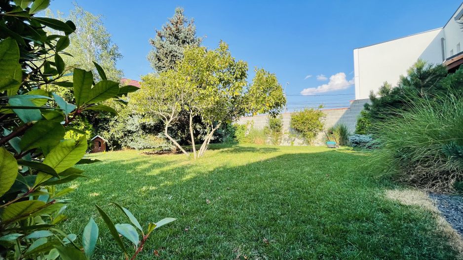 INCHIRIATA - Casa individuala cu 4 dormitoare, 184 mp | Garaj & Gradina | Fropin - Poză 45