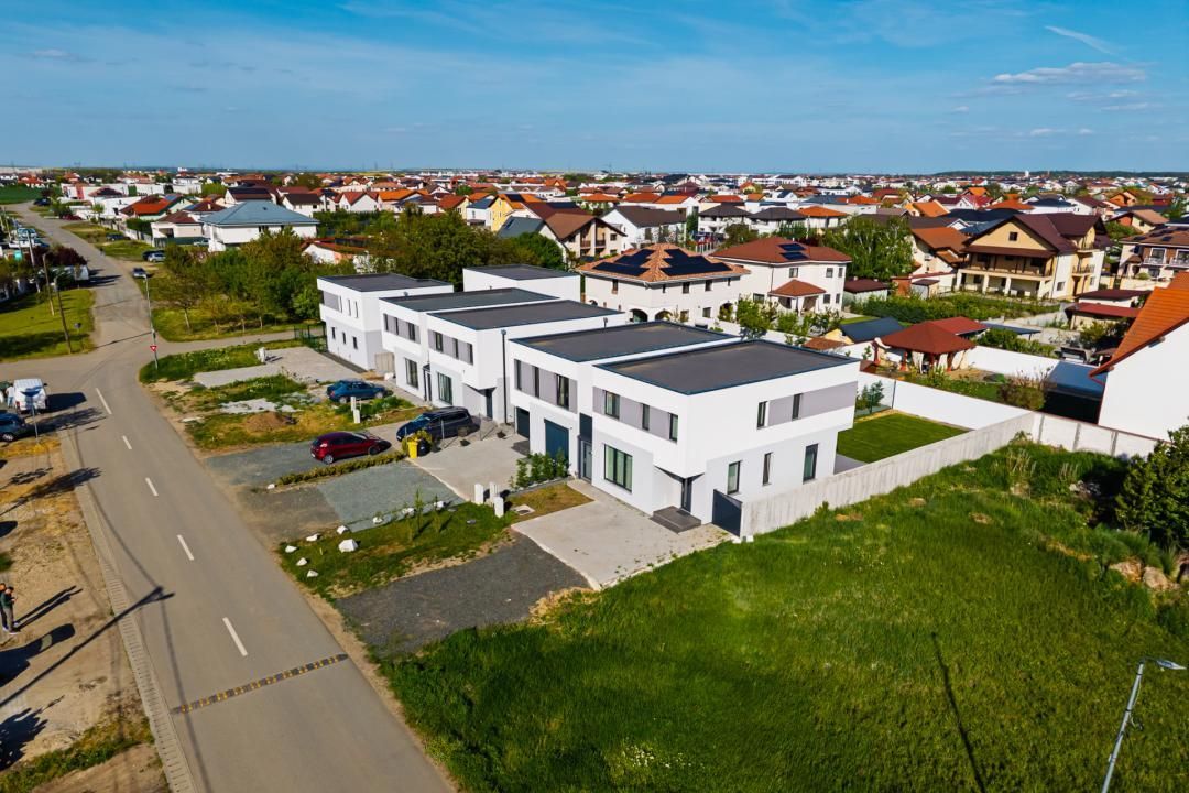 Casa moderna P+E mobilata Dumbravita langa scoala noua | 0% comision - Poză 48