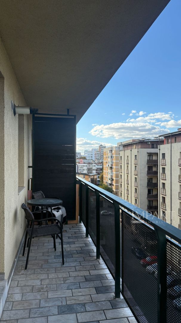 Apartament cu 1 camera , in Marasti, zona Iulius Mall! - Poză 7