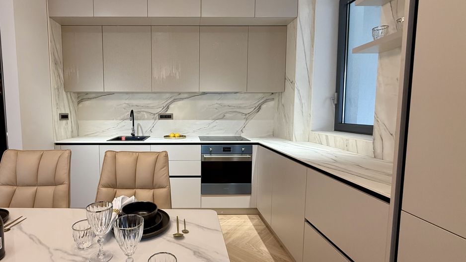 Apartament superb cu 2 Camere si terasa generoasa - Iancu Nicolae - Poză 7