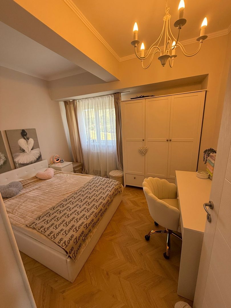 🏡 Apartament modern 3 camere | 65 mp | etaj 3/5 cu lift | parcare - Poză 1