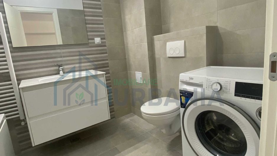 Închiriez apartament 1 cameră, mobilat și utilat, Conest Evolution - Poză 7