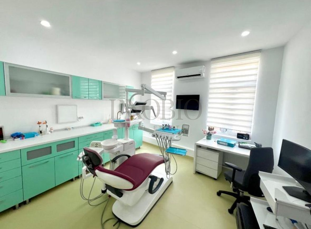 Cabinet stomatologic | Clinica de profil | Parcare | Tineretului - Poză 1