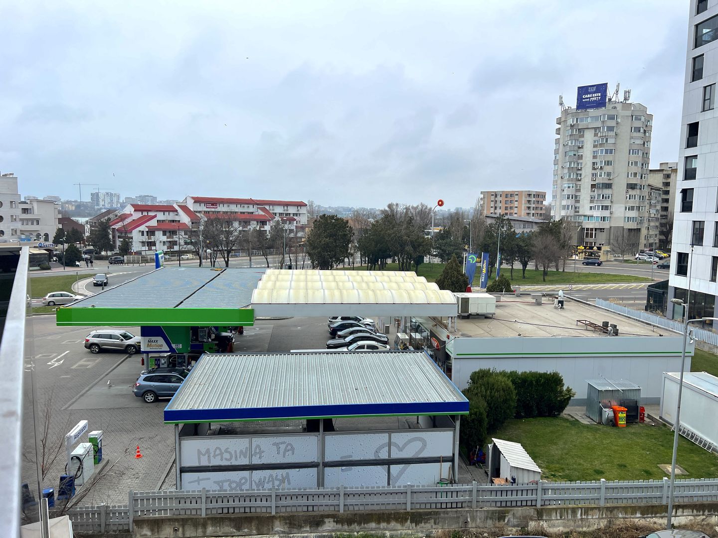 Apartament. 2 camere de inchiriat zona Campus - Aviatorii III - Poză 12