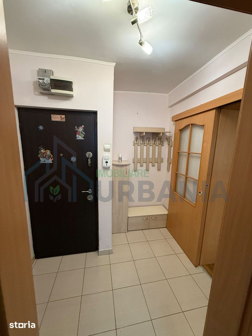 Apartament 3 camere semidecomandat cu balcon – Tătărași, Str. Vasile Lupu 134 - Poză 18