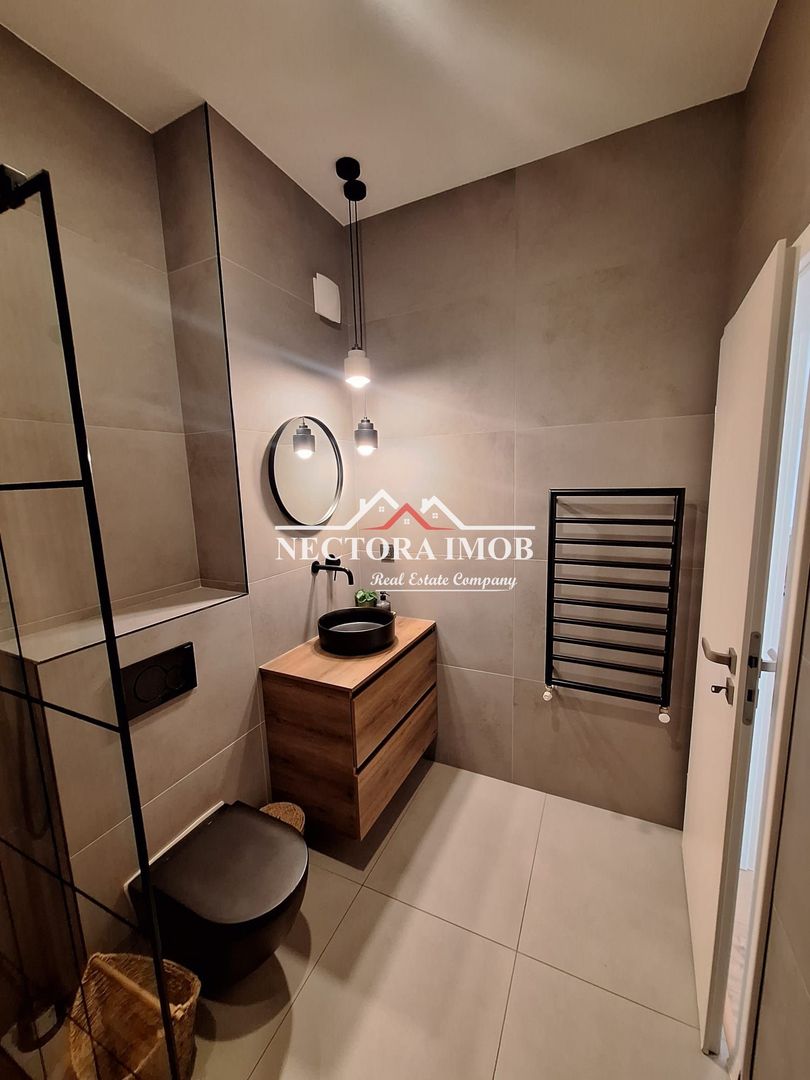 NECTORA IMOB-Apartament 2 camere, Victoria Rezidential Nufarul,Parcare - Poză 10