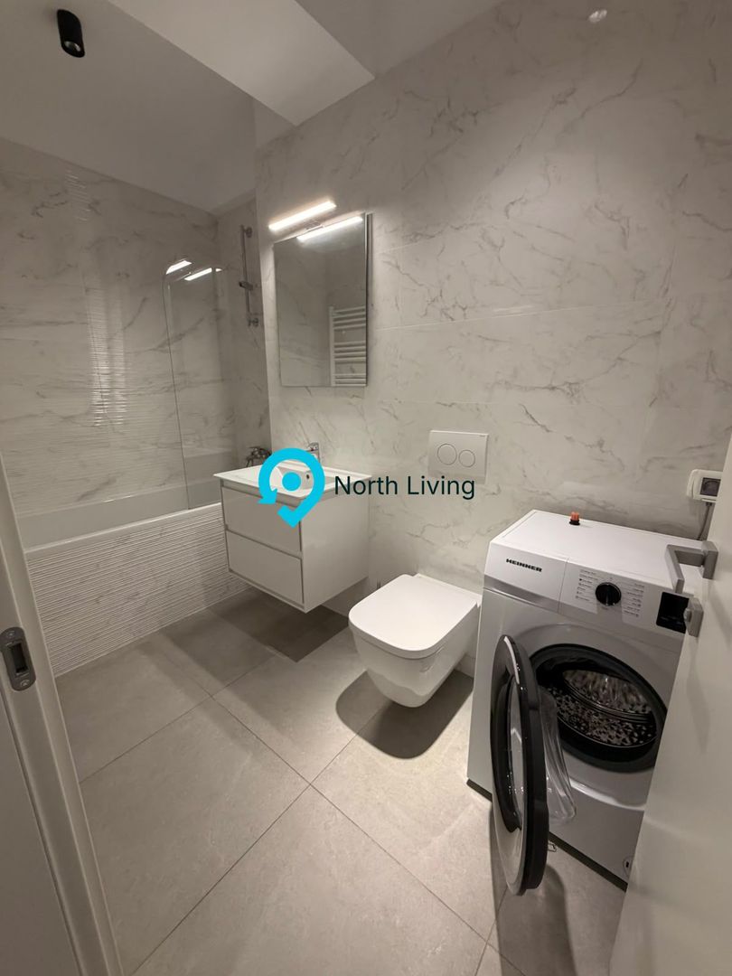 Apartament 2 camere | Pipera Plaza | Parcare | Disponibil imediat - Poză 7