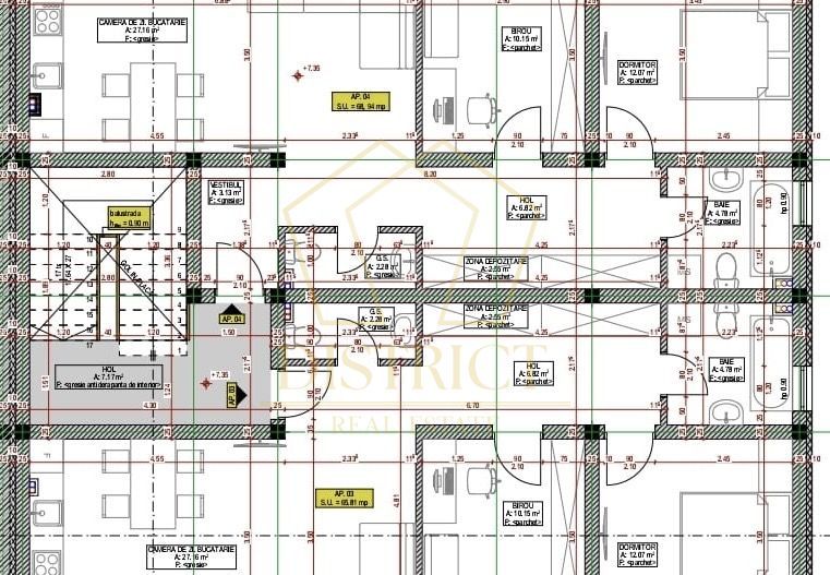 Apartament decomandat cu 3 camere |  Urseni | 2 locuri de parcare - Poză 7
