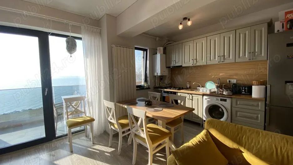 Apartament de inchiriat Mamaia Nord de lux, termen lung! - Poză 6