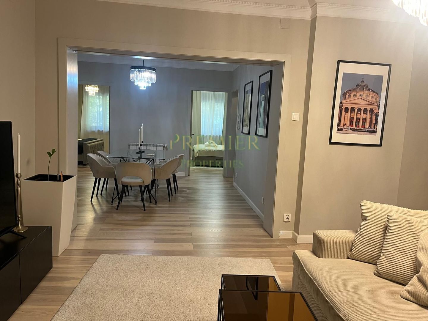 Apartament cu 5 camere de închiriat în Aviatorilor, Bucuresti - Poză 11