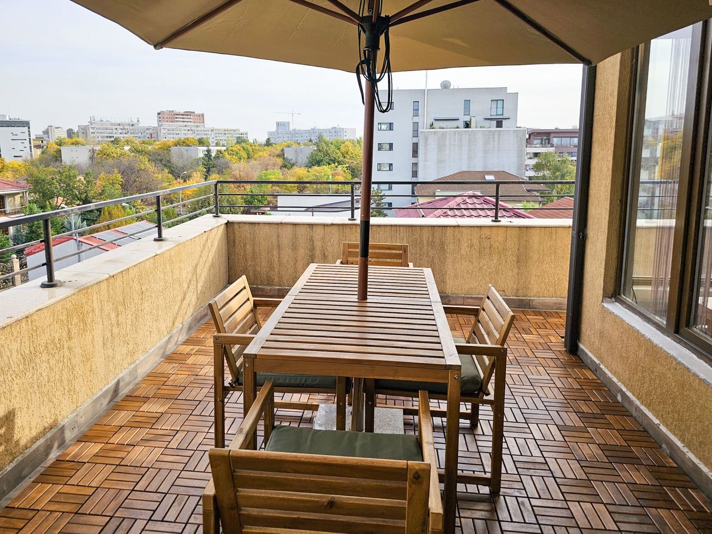 Închiriere apartament 3 camere 75mp | Pet friendly - Poză 19