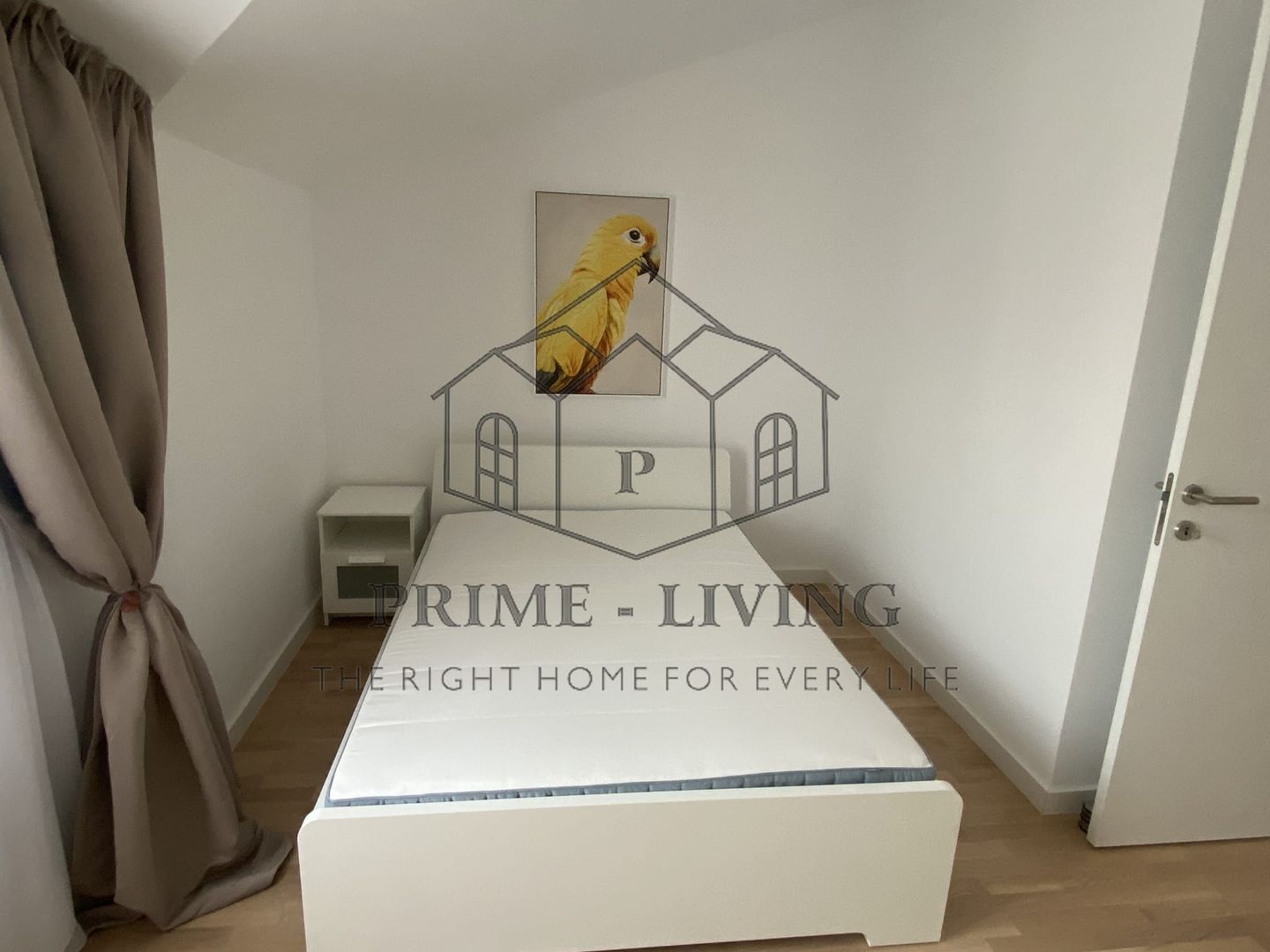 VILA COMPLET MOBILATĂ  LA INCHIRIERE, IN COMPLEX REZIDENTIAL - Poză 10