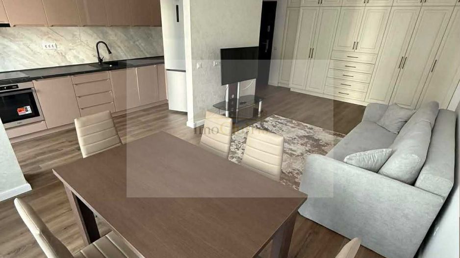 🏡 De închiriat – Apartament cu 2 camere în Elite City- Parcare - Poză 1