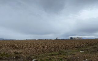 Oportunitate investitie ! Teren Intravilan zona ind Vest /Sibiu - Poză 3