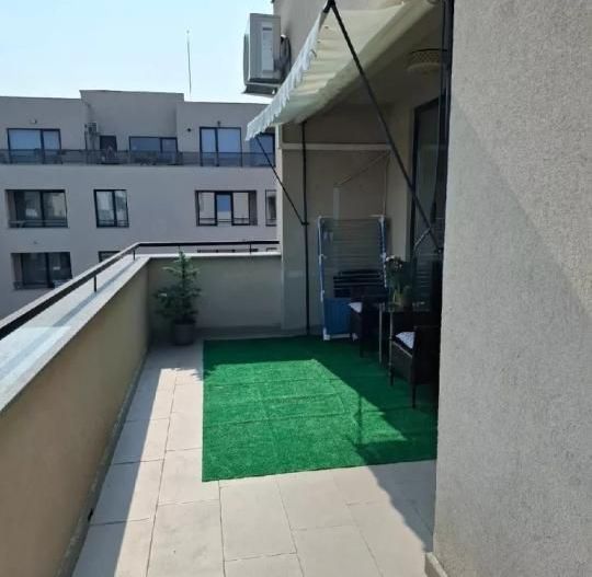 Apartament spatios l 3 camere l 2 bai l terasa l parcare l A. Muresanu - Poză 6