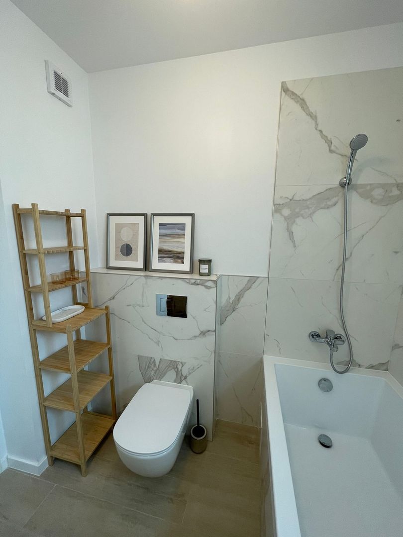 Apartament 2 camere Atlas Residence Aviaţiei - prima închiriere - Poză 12