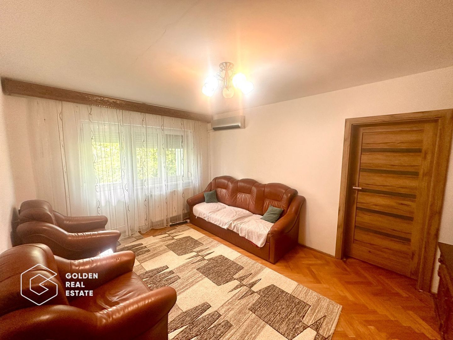 Apartament modern 3 camere, et 3, Podgoria, mobilat, utilat, centrala proprie - Poză 3