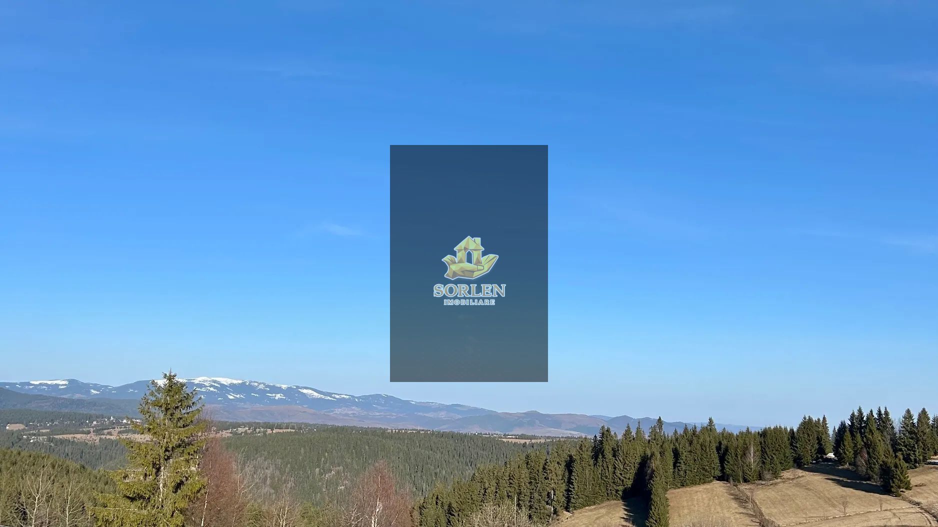 Cabana A-Frame de vânzare | Mărișel – view spectaculos - Poză 13