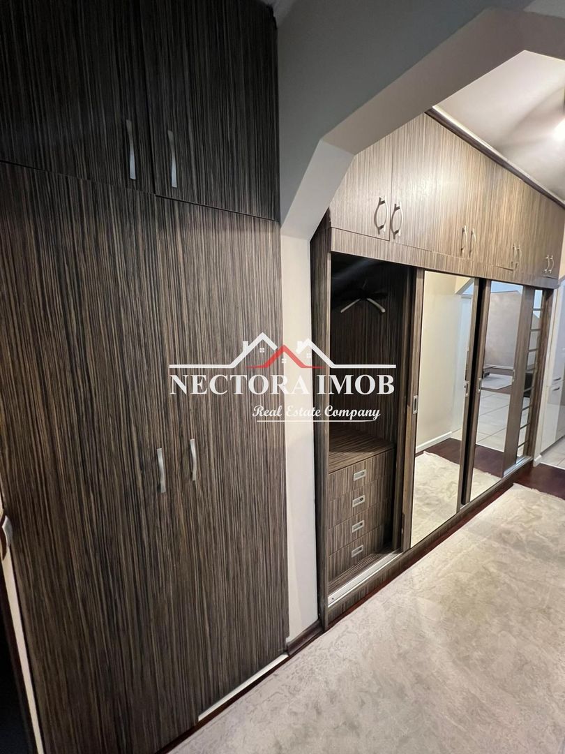 NECTORA IMOB-Apartament 3 camere, Str. Rosiorilor, Parter, Utilat - Poză 11