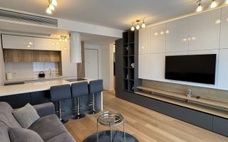 Apartament LUX I 2 Camere I ONE Herastrau Plaza I Terasa - Poză 2
