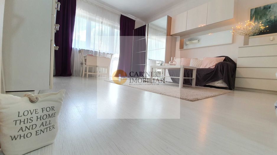 Garsoniera | Calea Victoriei | Etaj Intermediar - Poză 1